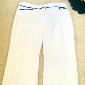 Dress pants wide leg